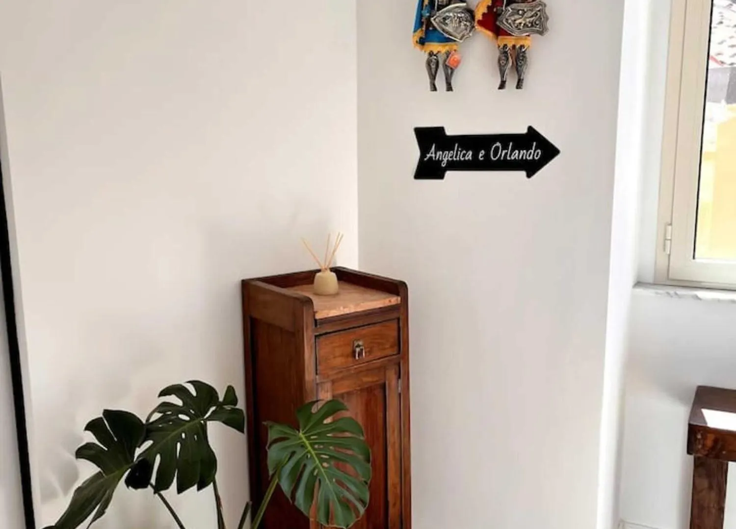 Orlando E Angelica By Tabula House Hotel Catania