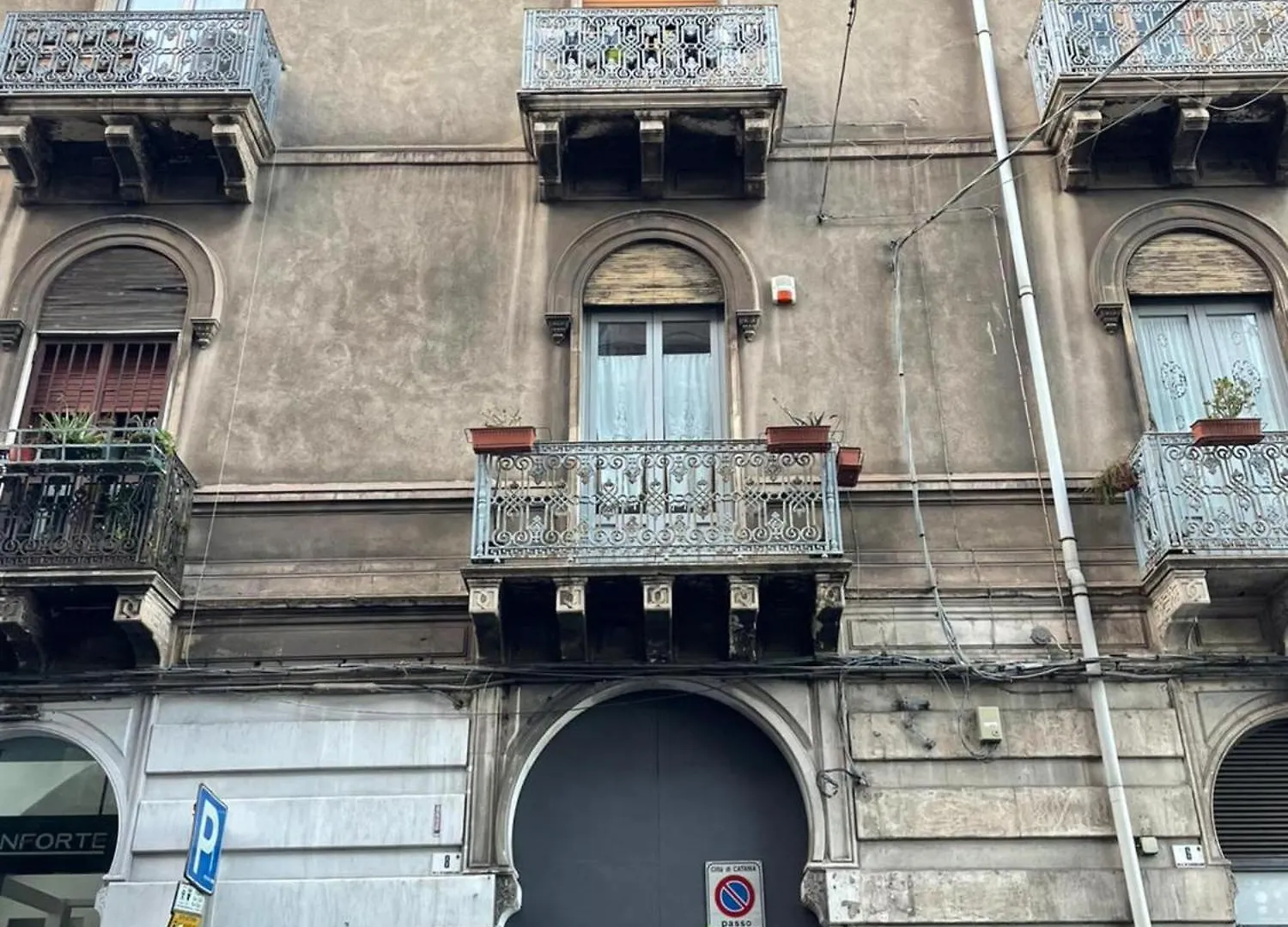 Orlando E Angelica By Tabula House Hotel Catania 0*,