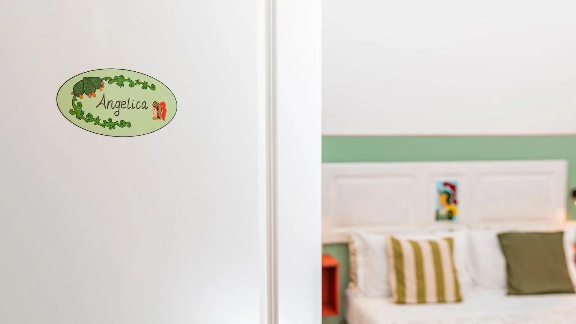 Guest house Orlando E Angelica By Tabula House Hotel Catania