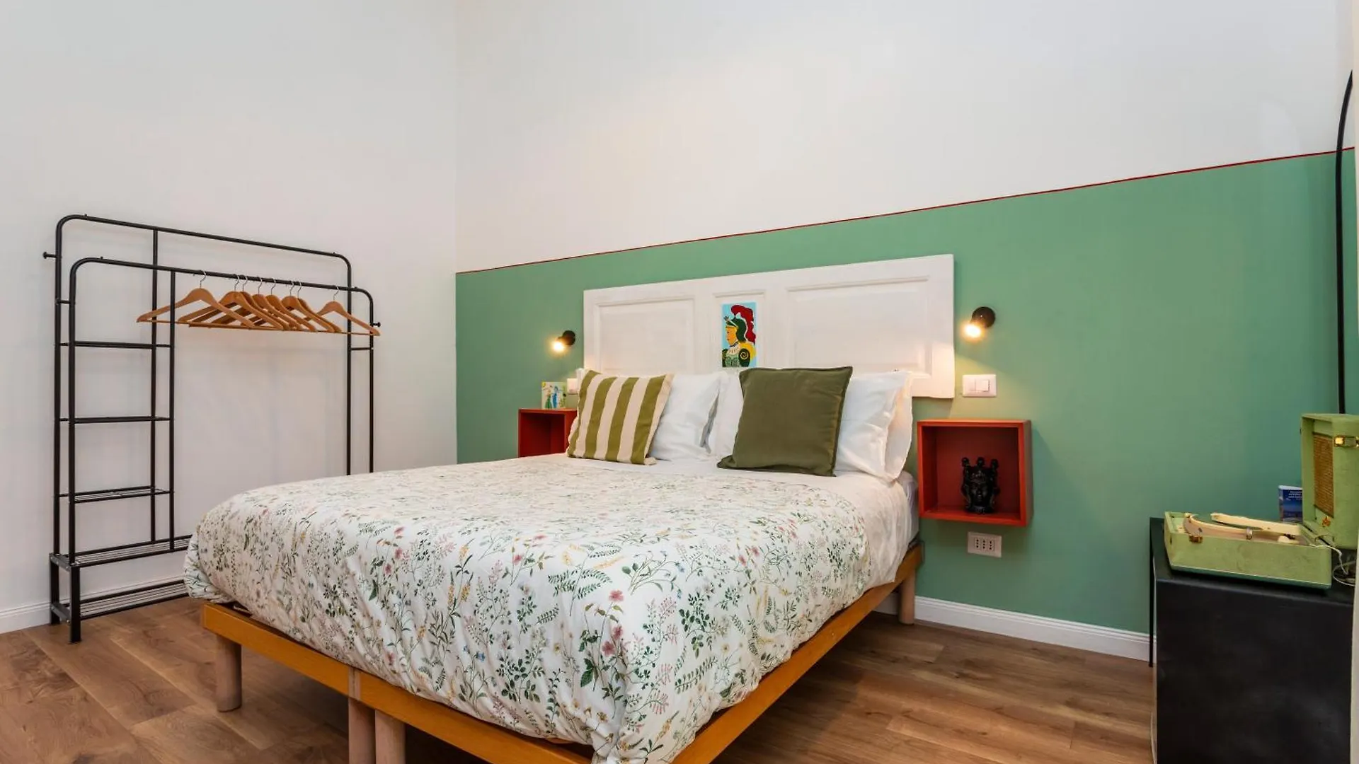 Orlando E Angelica By Tabula House Hotel Catania Guest house