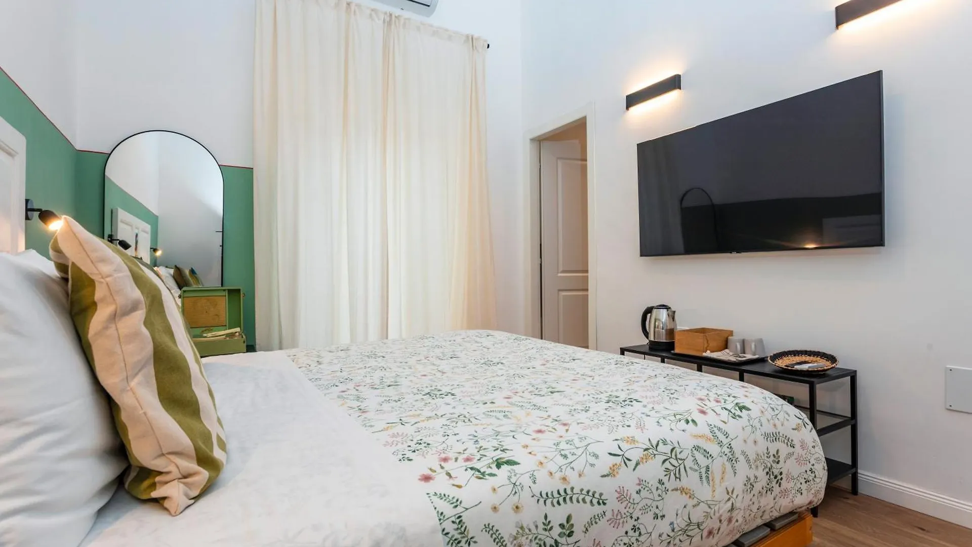 Orlando E Angelica By Tabula House Hotel Catania