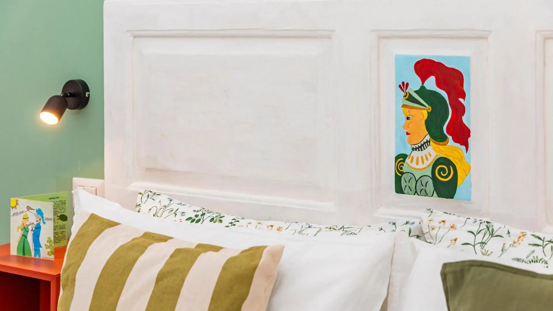 Guest house Orlando E Angelica By Tabula House Hotel Catania