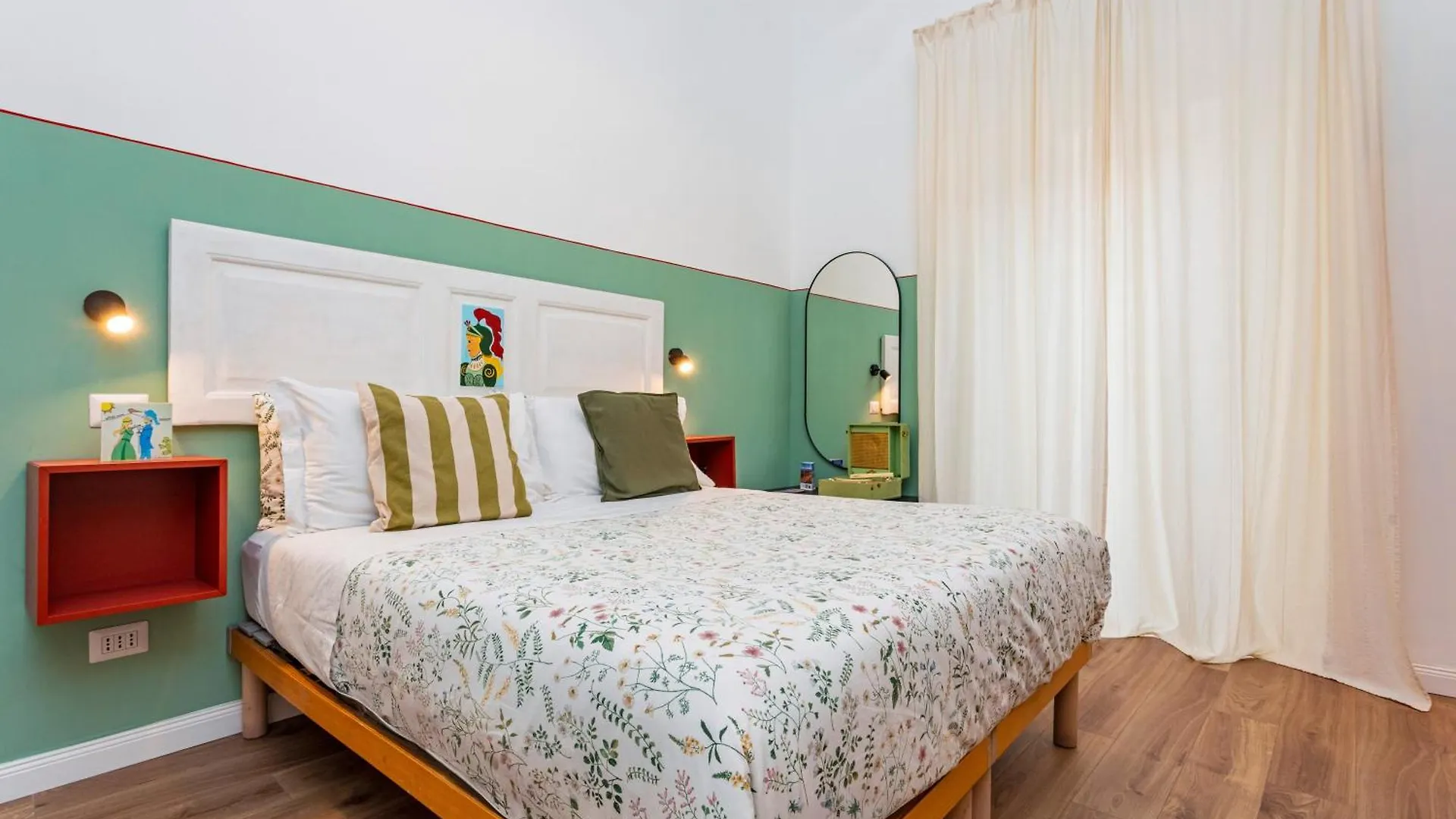 Orlando E Angelica By Tabula House Hotel Catania Guest house