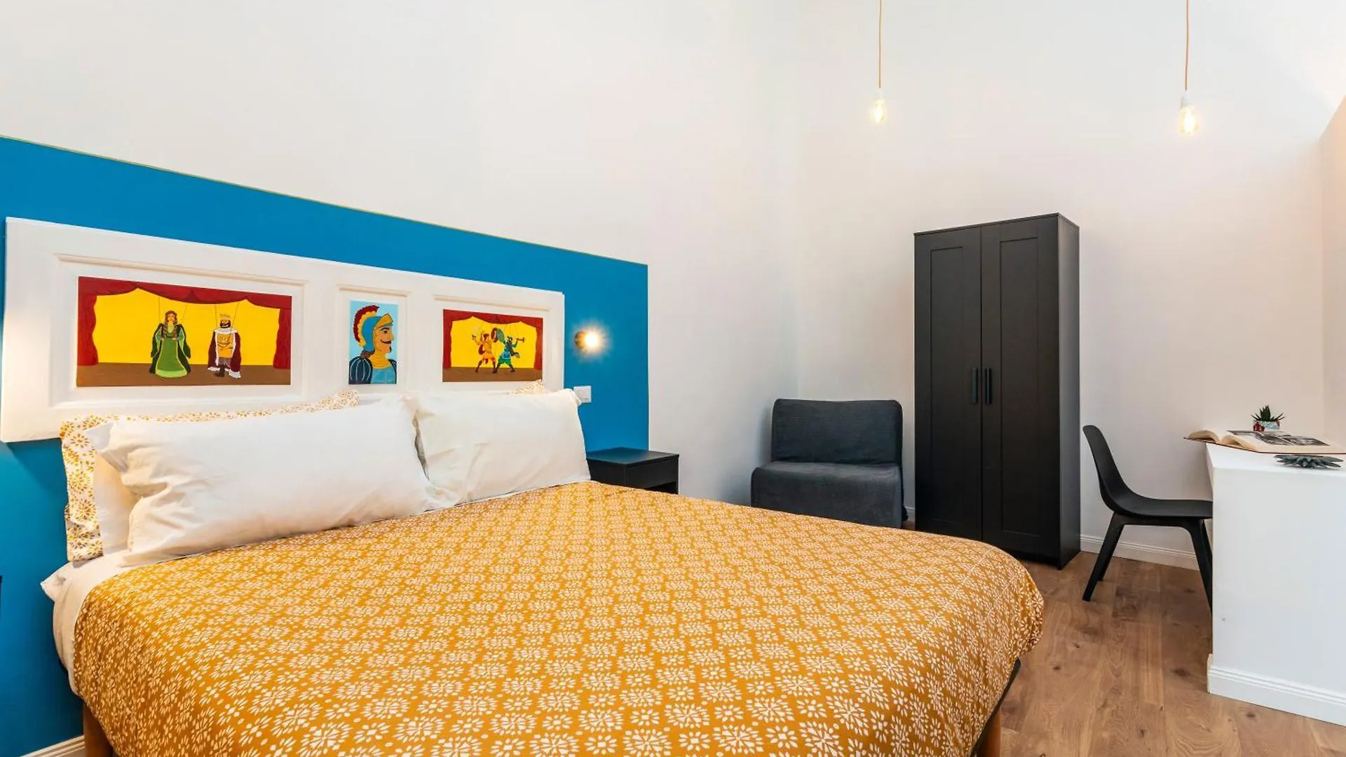 Orlando E Angelica By Tabula House Hotel Catania Italy
