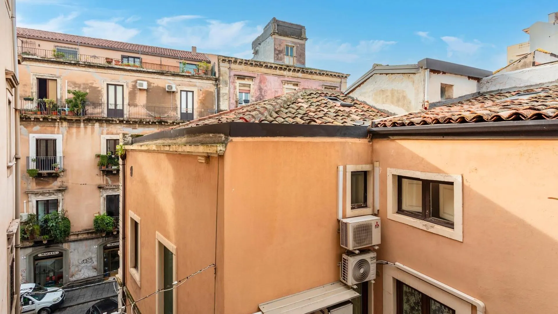Orlando E Angelica By Tabula House Hotel Catania