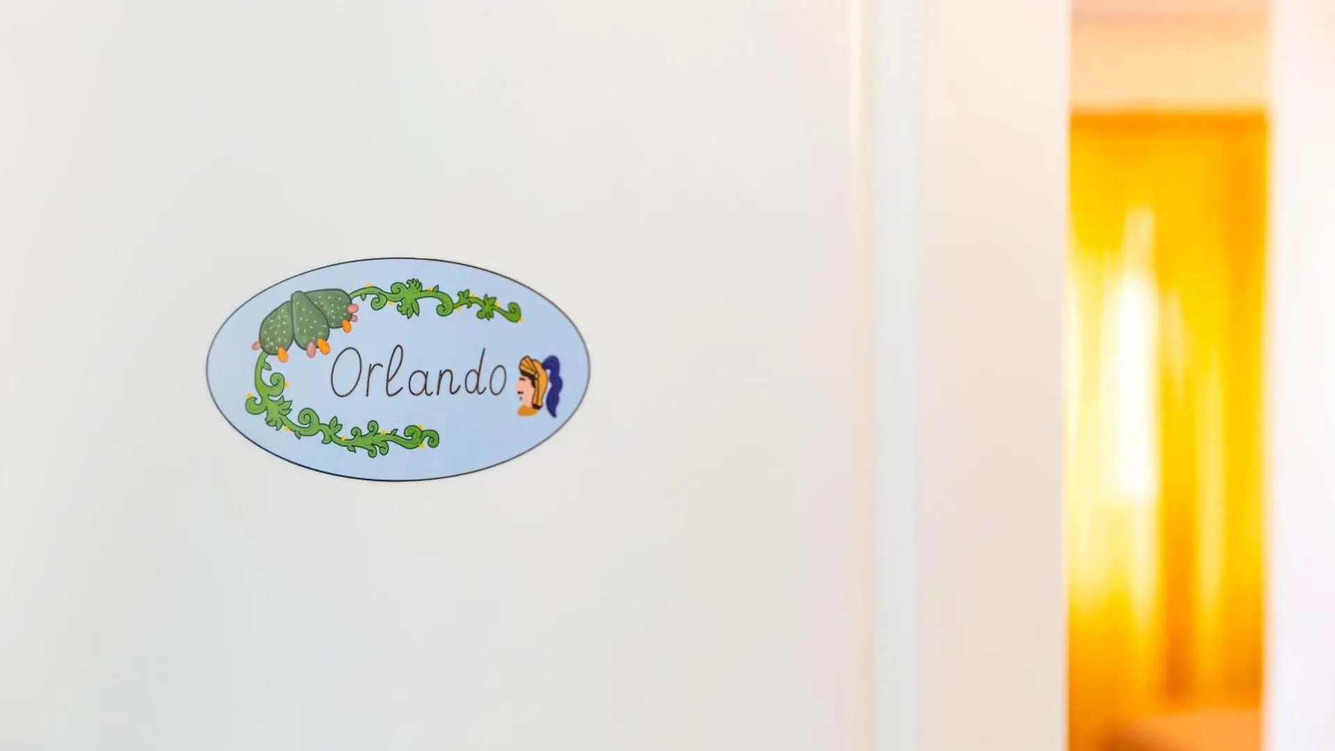 Orlando E Angelica By Tabula House contacts