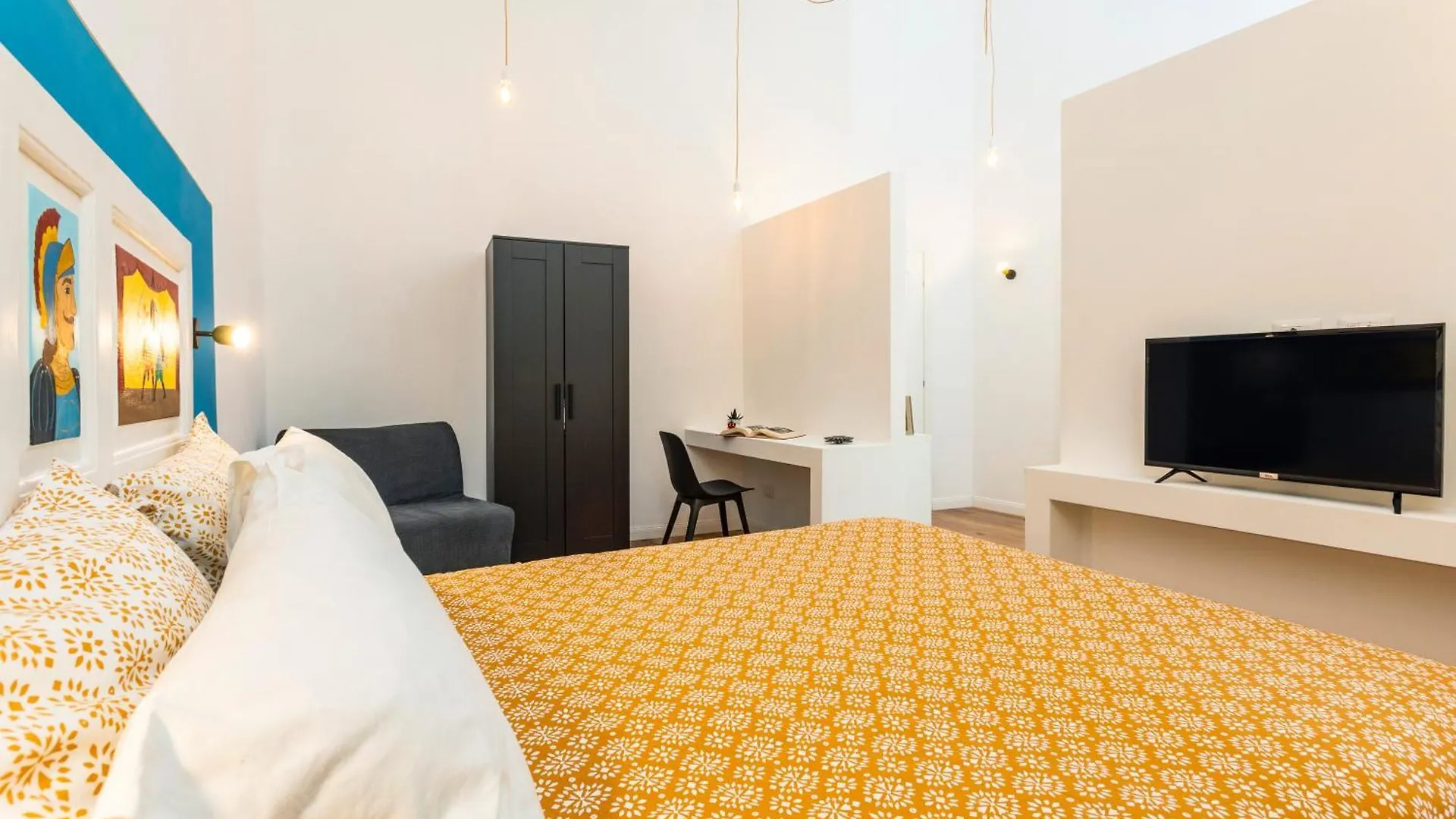 Guest house Orlando E Angelica By Tabula House Hotel Catania