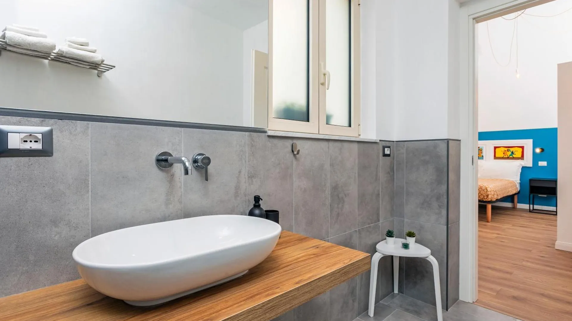 Orlando E Angelica By Tabula House Hotel Catania Guest house