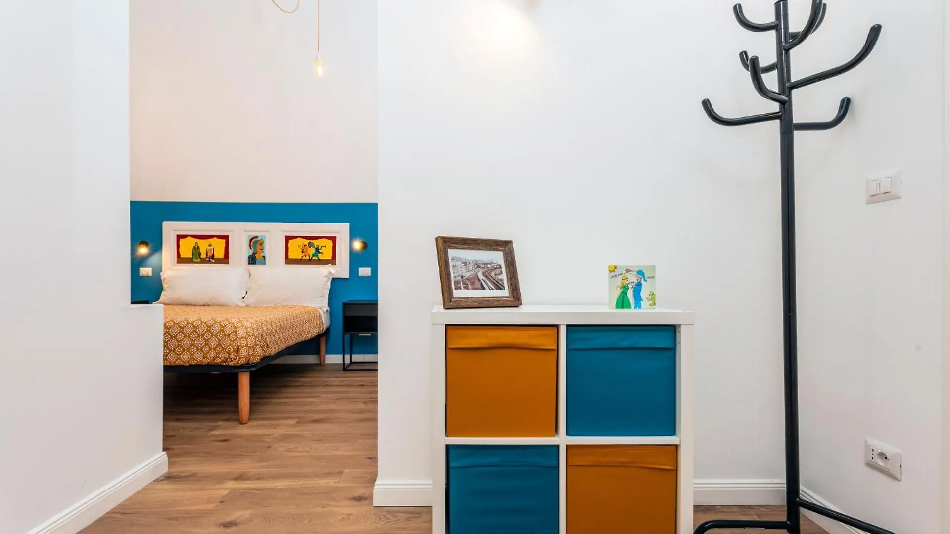Orlando E Angelica By Tabula House Hotel Catania Guest house
