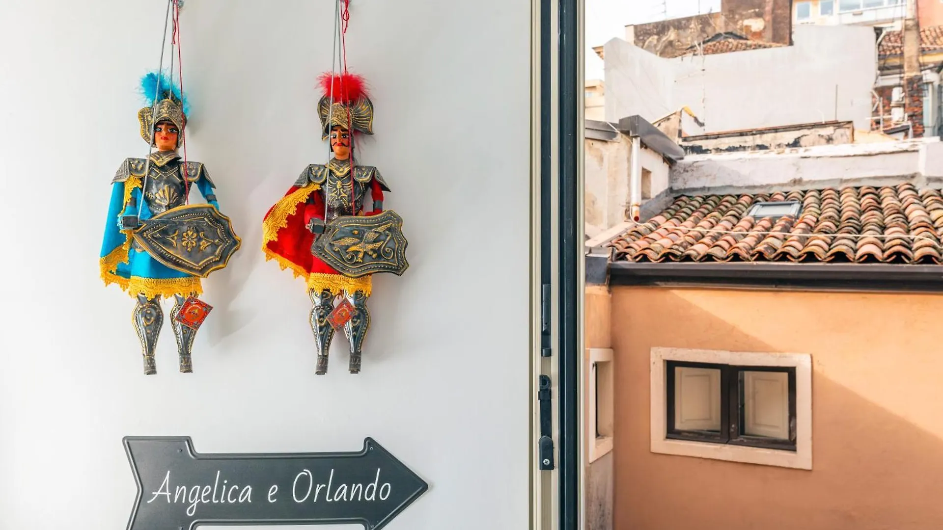 Guest house Orlando E Angelica By Tabula House Hotel Catania Italy